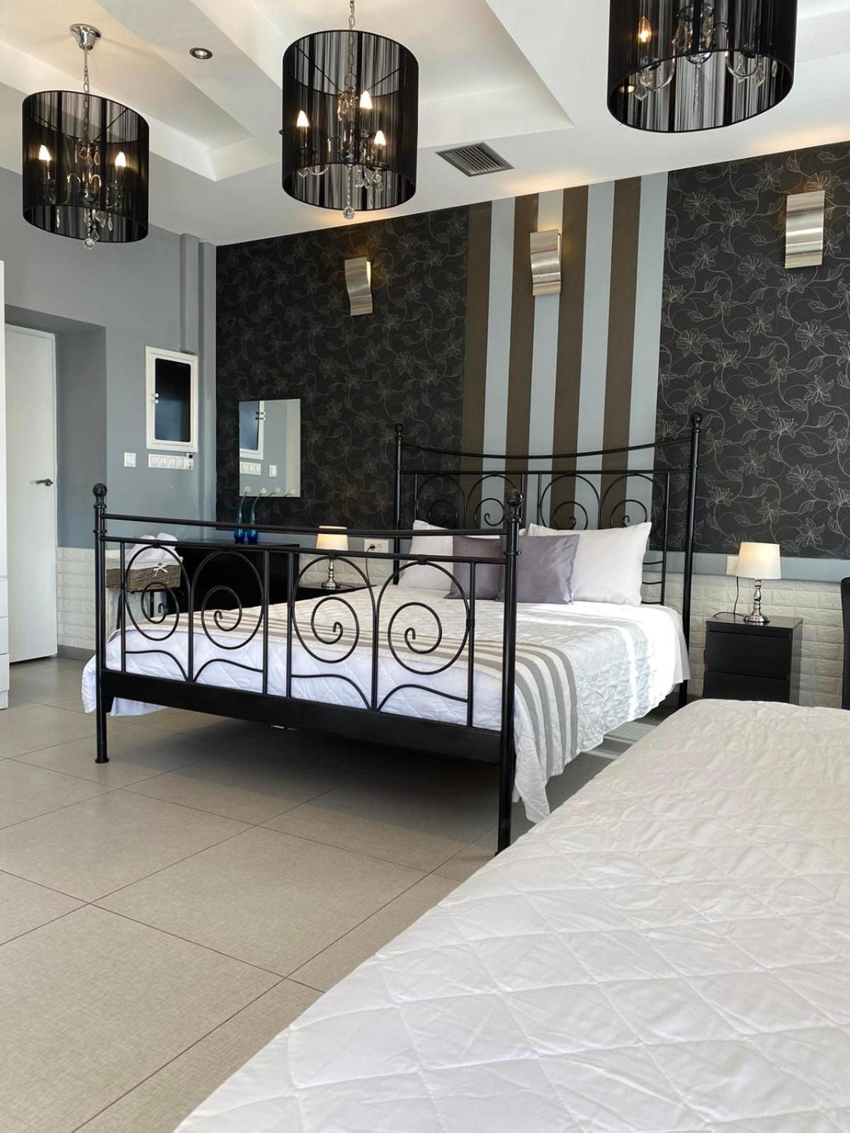Apollonio Upper View Suites Corinth Ngoại thất bức ảnh